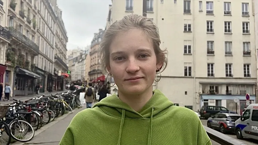 Во Франции студенты выступают против законопроекта, предусматривающего наказание за антисионизм