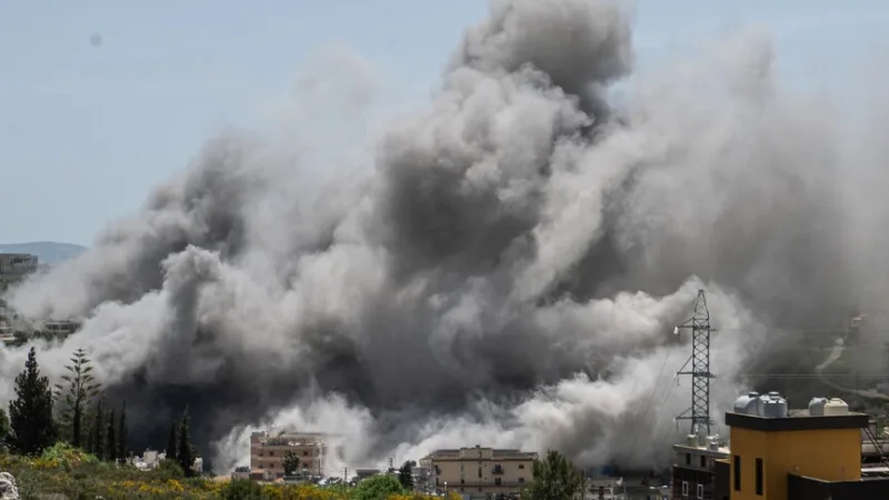 Izraēla, aizbildinoties ar druzu aizsardzību, vēlas paplašināt savu okupāciju Libānā un Sīrijā