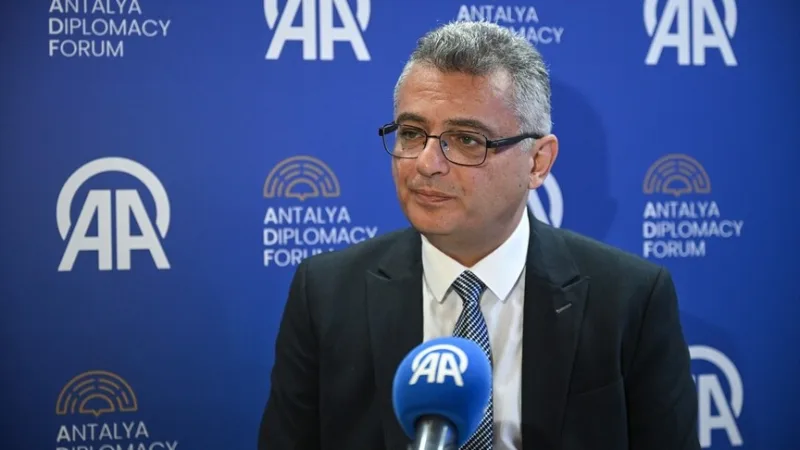 KKTC Cumhurbaşkanı Erhürman, dış politikada Türkiye ile istişare içerisinde olduklarını söyledi