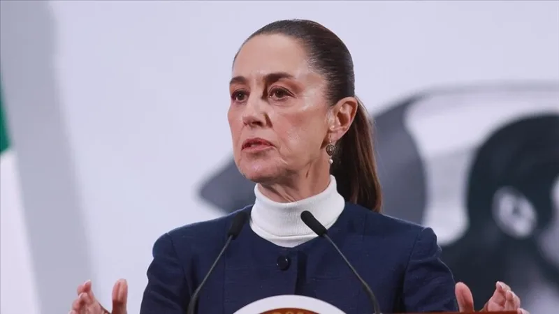 La présidente mexicaine Sheinbaum s'engage à assurer la sécurité lors de la Coupe du monde