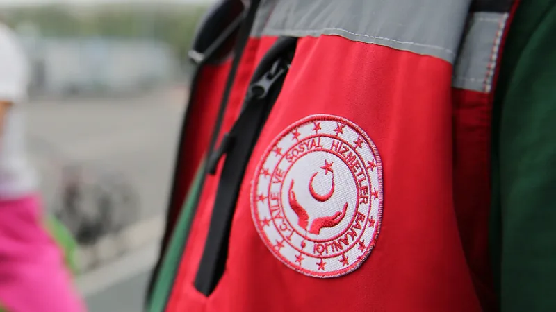 À la suite de l'attaque contre une école à Kahramanmaraş, un soutien psychosocial a été apporté à 2 700 familles