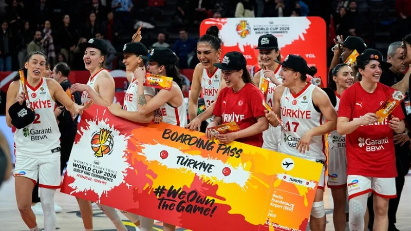 Les adversaires de l'équipe nationale féminine de basket-ball lors de la Coupe du monde 2026