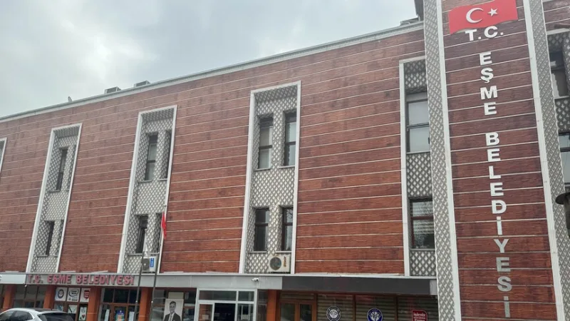 L'élection du maire suppléant d'Eşme aura lieu le 27 avril