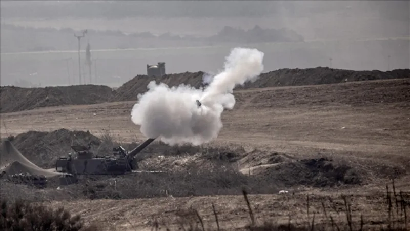Olabi, Szíria ENSZ-képviselője kijelentette, hogy Izrael a Libanon elleni támadásokhoz szíriai területeket használt