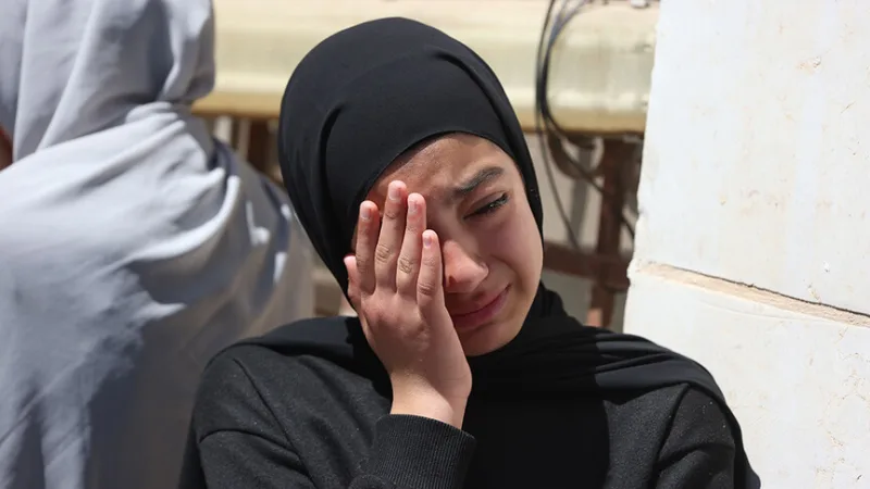 自年初以来，在约旦河西岸，已有15名巴勒斯坦人在以色列人的袭击中丧生