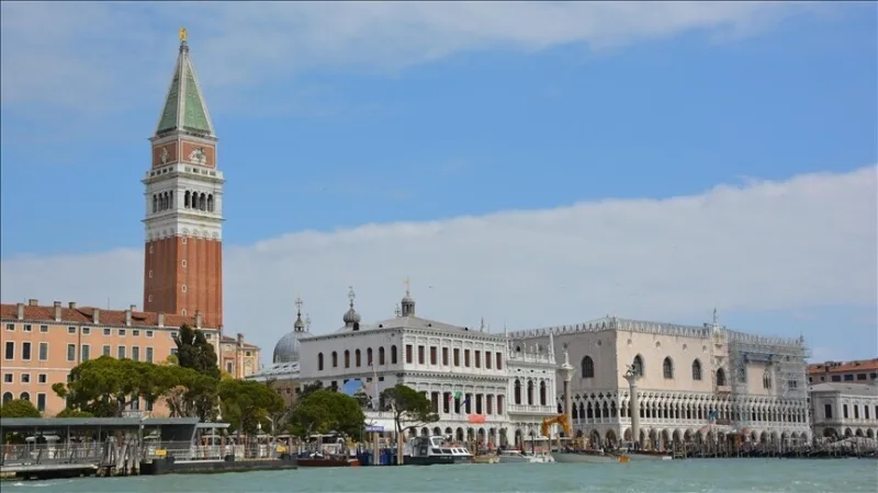 Жюри Венецианской биеннале не будет учитывать работы из Израиля и России при присуждении наград