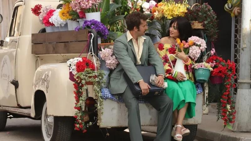 Конечно, оригинальный сериал «Чистые деньги» вышел в эфир