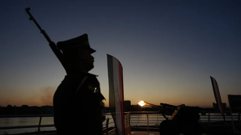 V Iráku se znovu diskutuje o návrhu zákona o povinné vojenské službě