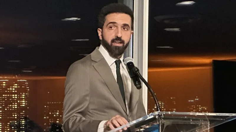 Постоянният представител на Сирия в ООН Олаби призова за залавянето на военните престъпници от епохата на Асад