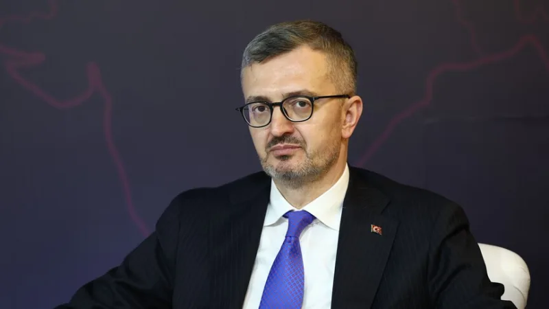 Mluvčí pro komunikaci Duran: Pod vedením našeho prezidenta je Turecko zemí s silnou komunikační perspektivou