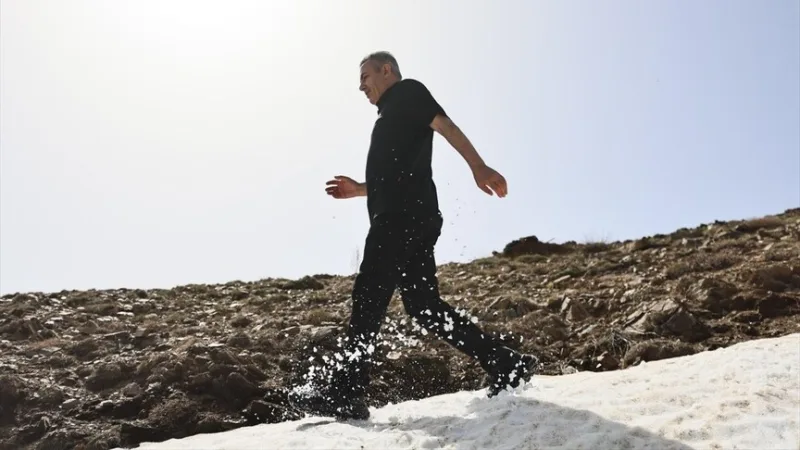 Der „Efeler Yolu“, der patriotische Gefühle weckt, sorgt in der Region für touristische Belebung