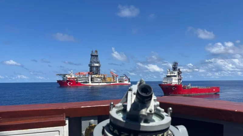 Сообщение Министерства национальной обороны о морской оперативной группе в Сомали