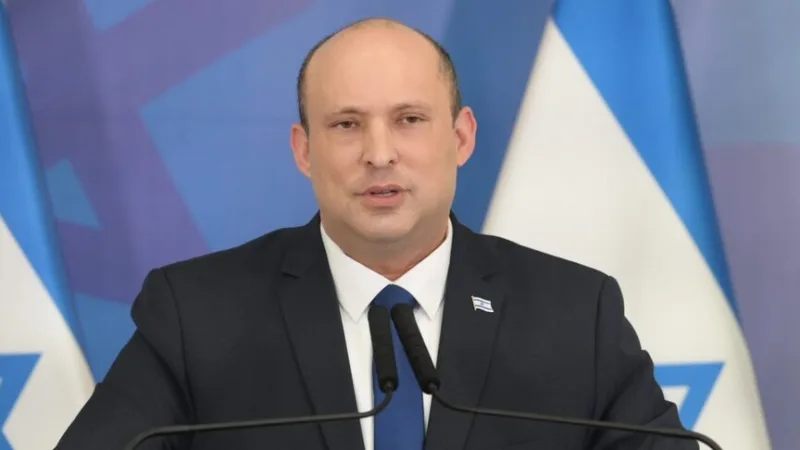 Bývalý izraelský premiér Bennett se zúčastní voleb v rámci strany „Společně“, kterou založil společně s lídrem hlavní opozice