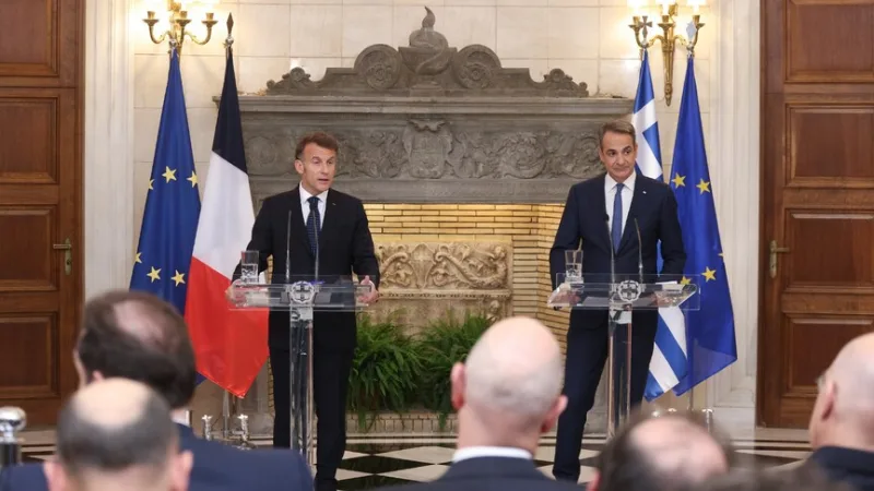 Isolde és Tristan története: Mi rejlik a francia–görög közeledés kulisszái mögött?