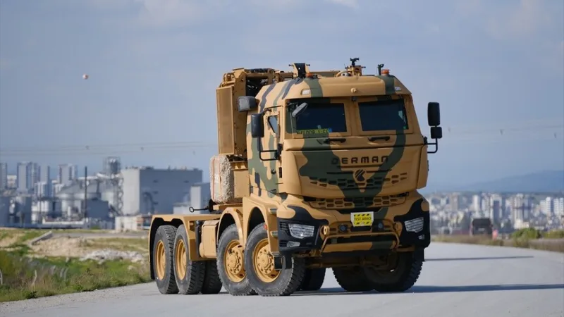 A KISRAK 4x4 életeket fog menteni