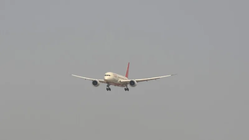 Indische Fluggesellschaften warnen: Ohne Senkung der Treibstoffsteuer droht die Einstellung des Flugbetriebs