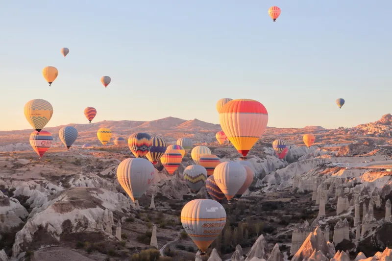 123 Trip Cappadocia — Reisebüro in Kappadokien: Online-Bestellung, Preise und Bewertungen