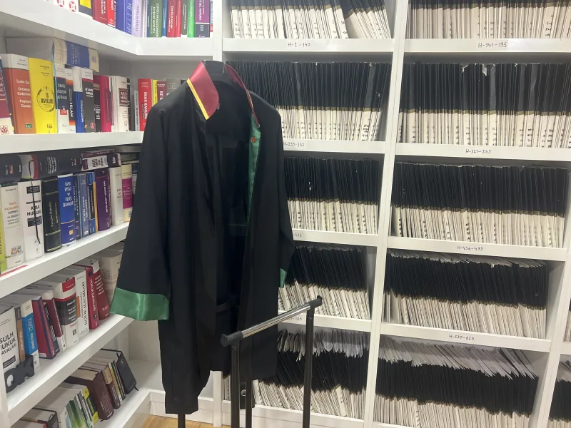 Ferruh Shotursunov — שירותים משפטיים באנטליה: הזמנה מקוונת, מחירים וביקורות