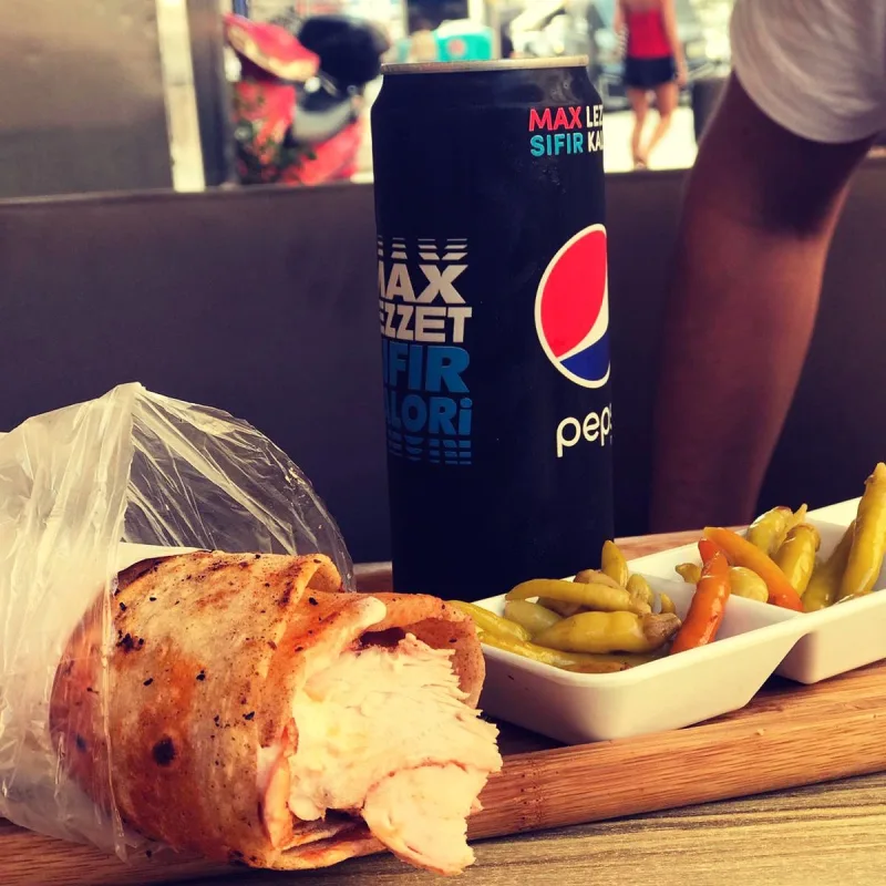 SıfırBir Döner — Restaurant à Alanya: Commande en ligne, prix et avis