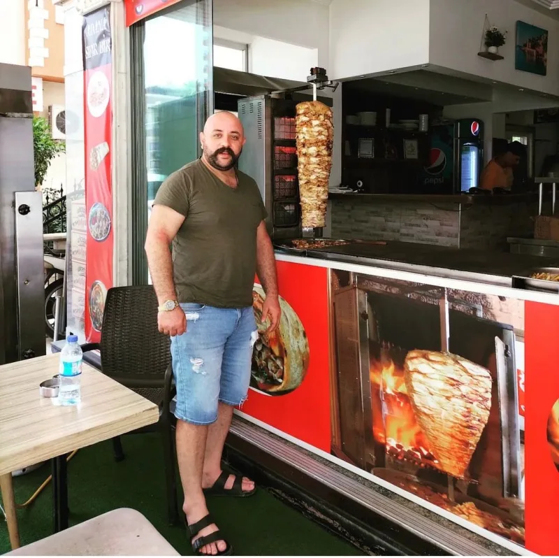 SıfırBir Döner — Restaurant à Alanya: Commande en ligne, prix et avis