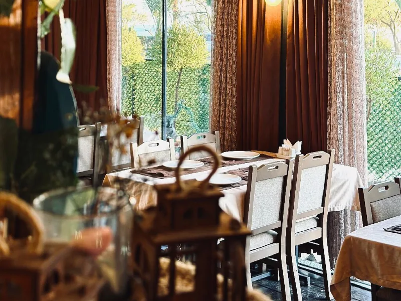 Georgian Garden Alanya — Restaurant à Alanya: Commande en ligne, prix et avis