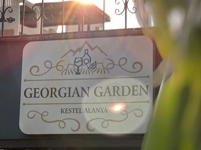 Georgian Garden Alanya — Restaurant à Alanya: Commande en ligne, prix et avis