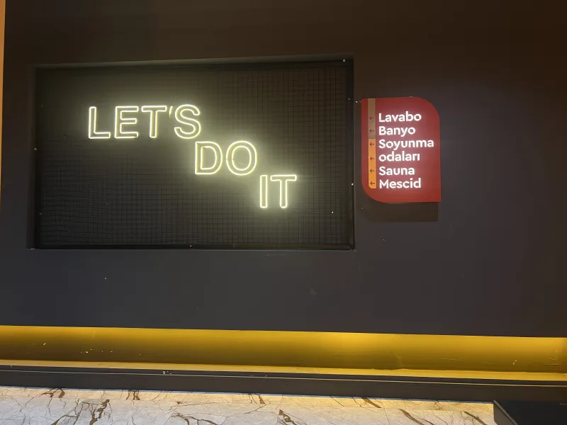 Black Bull Pro GYM — Gymnastique à Alanya: Commande en ligne, prix et avis