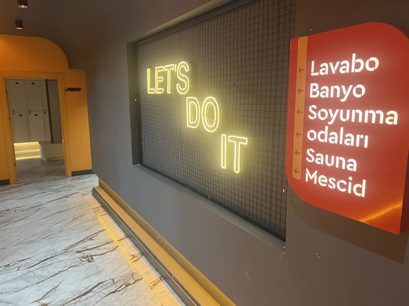 Black Bull Pro GYM — Gymnastique à Alanya: Commande en ligne, prix et avis