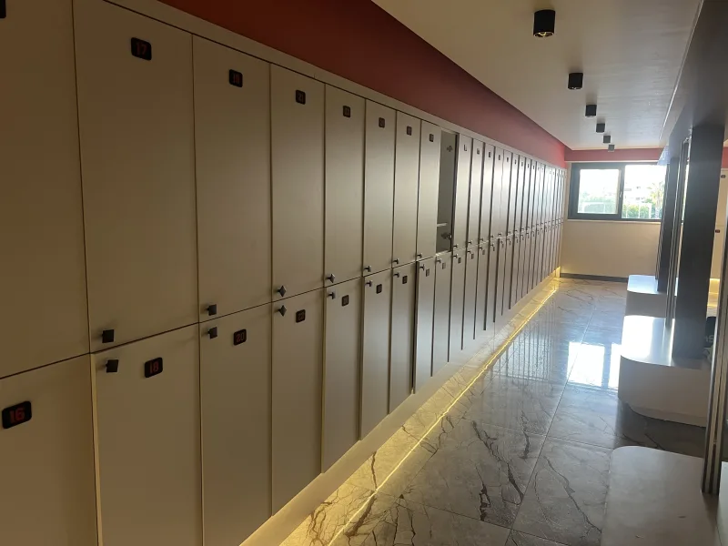 Black Bull Pro GYM — Gymnastique à Alanya: Commande en ligne, prix et avis