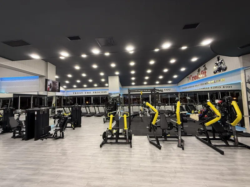Best GYM & SPA Mahmutlar — חדר כושר באלניה: הזמנה מקוונת, מחירים וביקורות