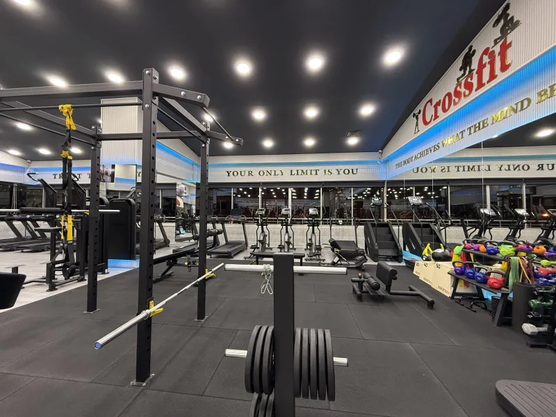 Best GYM & SPA Mahmutlar — חדר כושר באלניה: הזמנה מקוונת, מחירים וביקורות