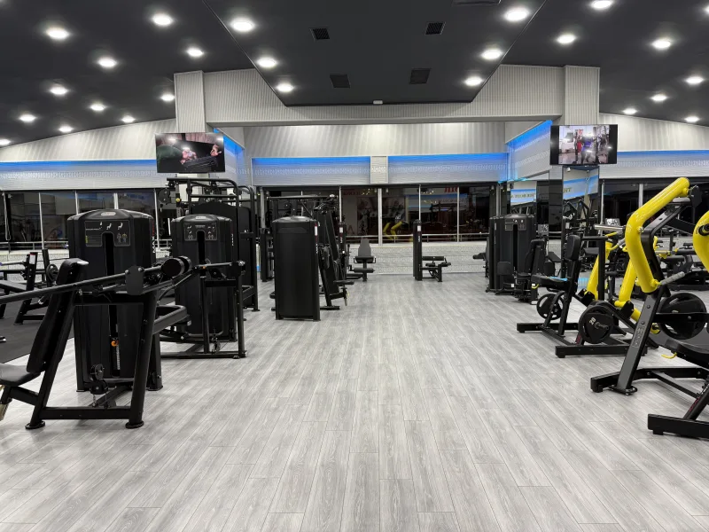 Best GYM & SPA Mahmutlar — חדר כושר באלניה: הזמנה מקוונת, מחירים וביקורות