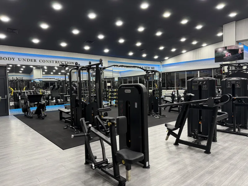 Best GYM & SPA Mahmutlar — חדר כושר באלניה: הזמנה מקוונת, מחירים וביקורות