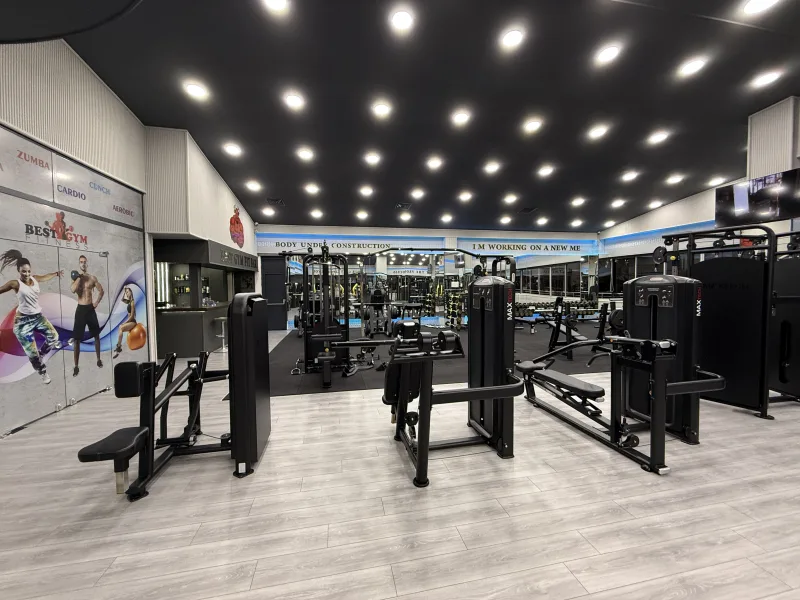 Best GYM & SPA Mahmutlar — חדר כושר באלניה: הזמנה מקוונת, מחירים וביקורות