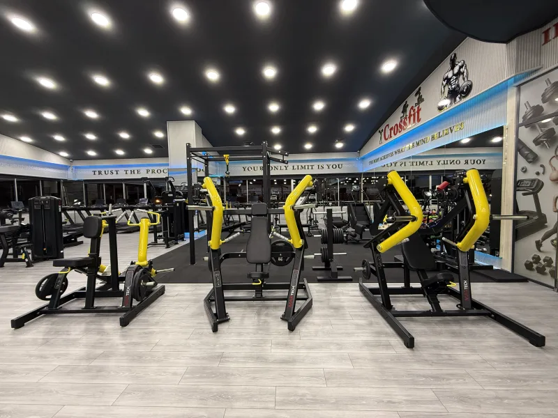Best GYM & SPA Mahmutlar — חדר כושר באלניה: הזמנה מקוונת, מחירים וביקורות