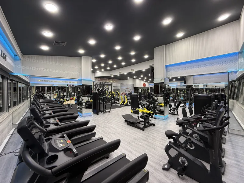 Best GYM & SPA Mahmutlar — חדר כושר באלניה: הזמנה מקוונת, מחירים וביקורות