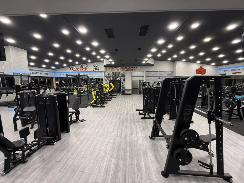 Best GYM & SPA Mahmutlar — חדר כושר באלניה: הזמנה מקוונת, מחירים וביקורות