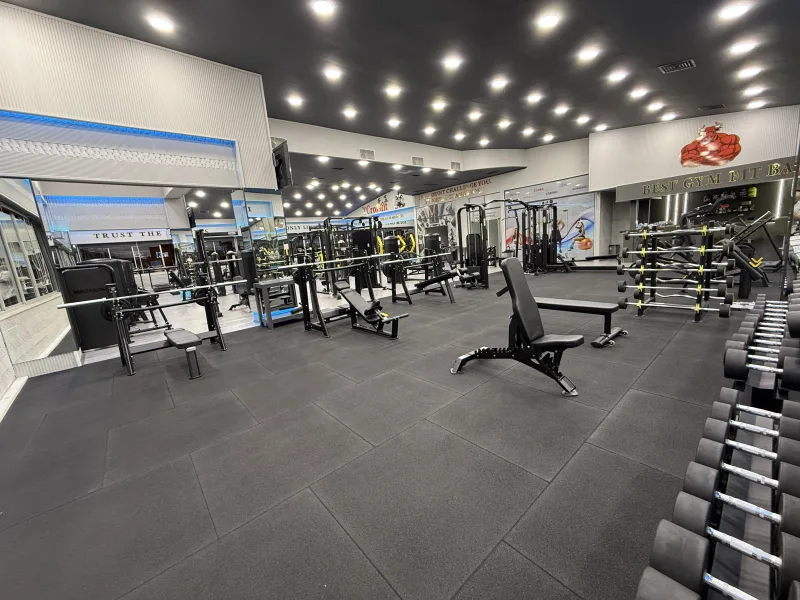 Best GYM & SPA Mahmutlar — חדר כושר באלניה: הזמנה מקוונת, מחירים וביקורות