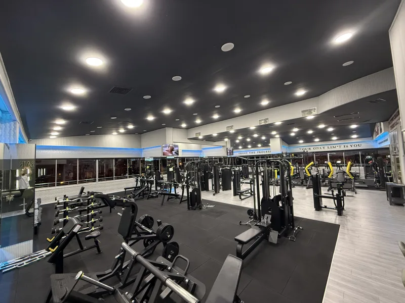 Best GYM & SPA Mahmutlar — חדר כושר באלניה: הזמנה מקוונת, מחירים וביקורות