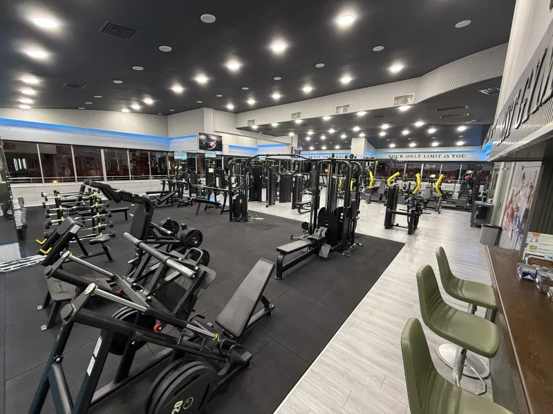 Best GYM & SPA Mahmutlar — חדר כושר באלניה: הזמנה מקוונת, מחירים וביקורות