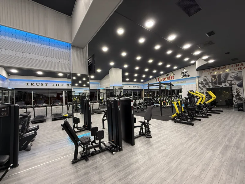 Best GYM & SPA Mahmutlar — חדר כושר באלניה: הזמנה מקוונת, מחירים וביקורות