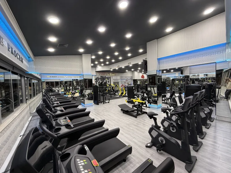 Best GYM & SPA Mahmutlar — חדר כושר באלניה: הזמנה מקוונת, מחירים וביקורות