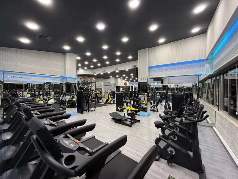 Best GYM & SPA Mahmutlar — חדר כושר באלניה: הזמנה מקוונת, מחירים וביקורות