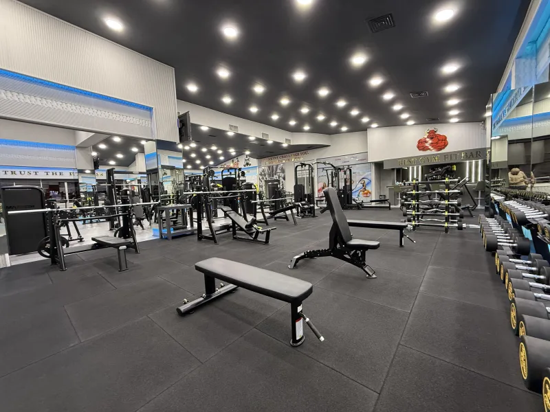 Best GYM & SPA Mahmutlar — חדר כושר באלניה: הזמנה מקוונת, מחירים וביקורות