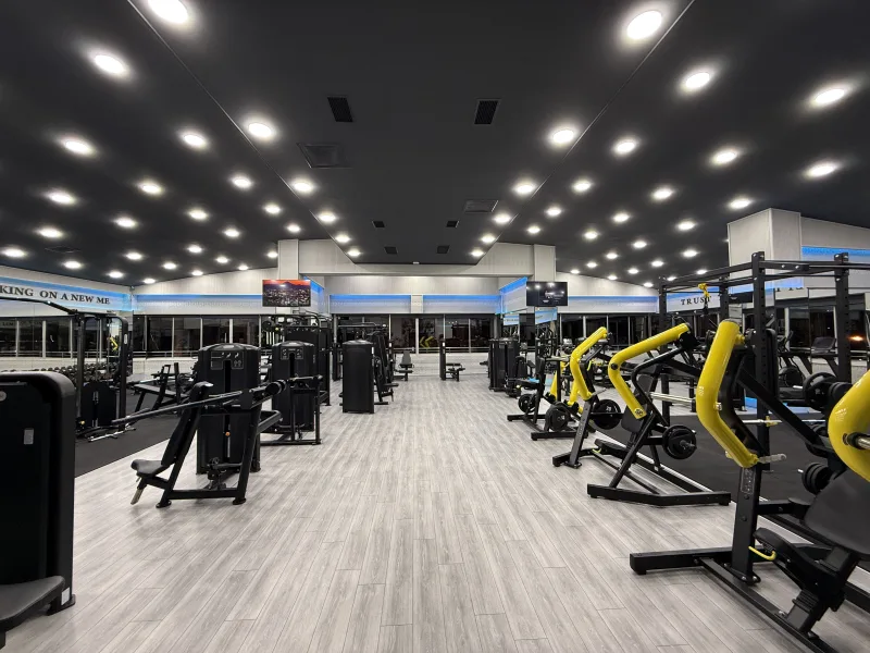 Best GYM & SPA Mahmutlar — חדר כושר באלניה: הזמנה מקוונת, מחירים וביקורות