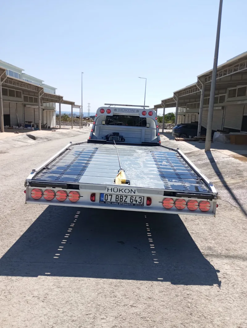 AC Kurtarici — 견인 트럭 알란야에서: 온라인 주문, 가격 및 리뷰