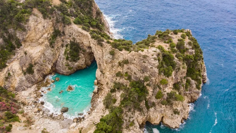 Gazipaşa'nın Antik Kentleri ve Koyları